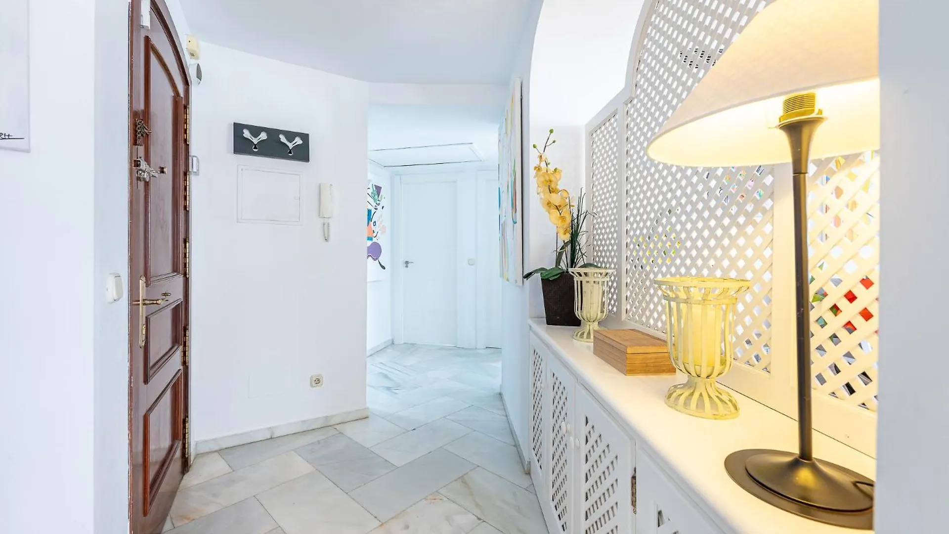 Holiday Rental Apartment Located In Puerto Marina With Sea Views, First Line Of Beach. Benalmádena