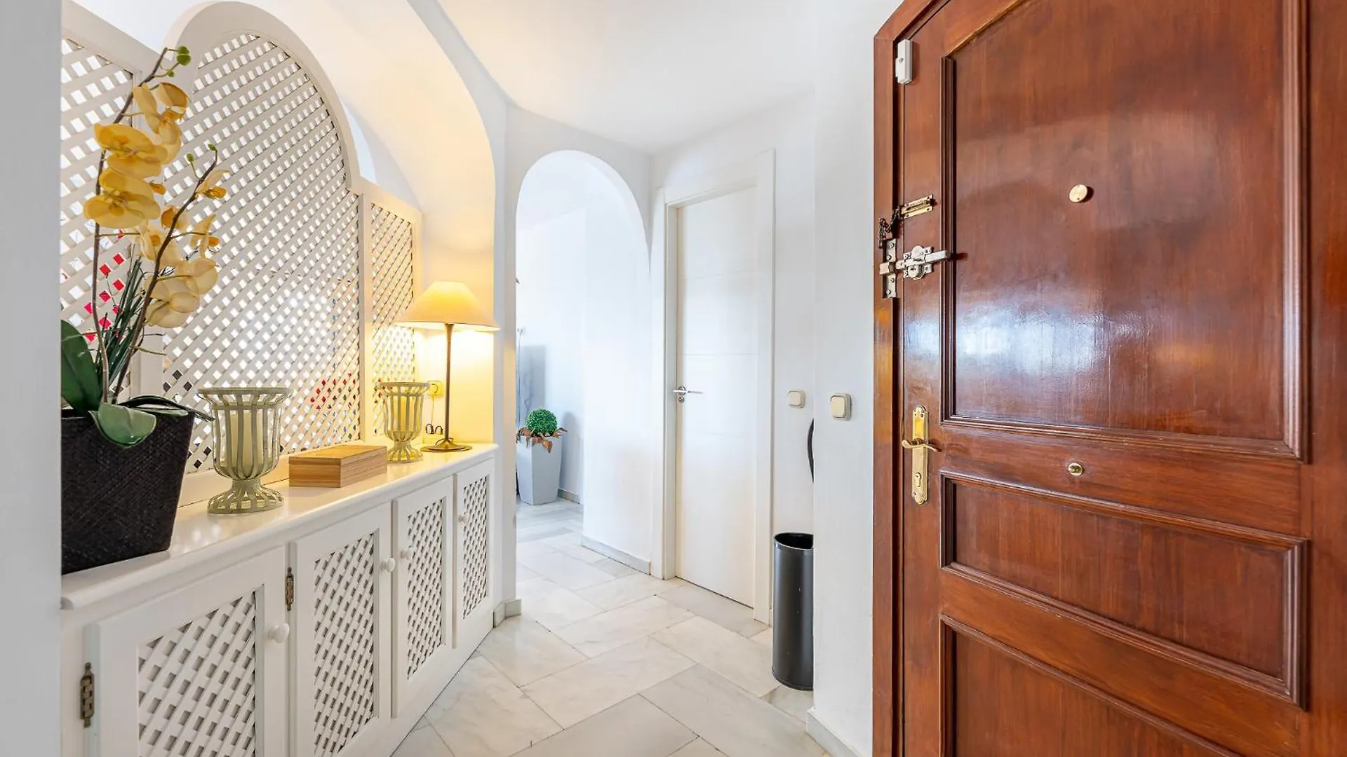Holiday Rental Apartment Located In Puerto Marina With Sea Views, First Line Of Beach. Benalmadena
